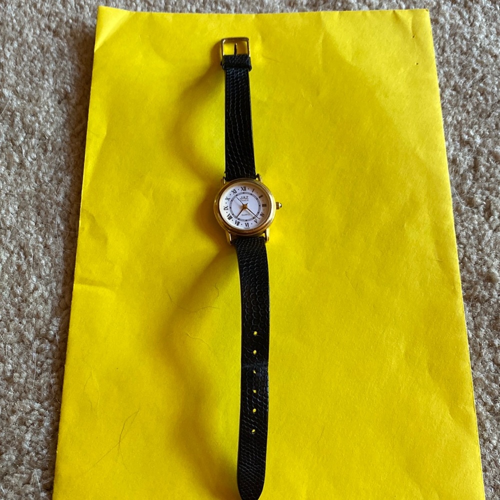 Ladies JAZ watch
